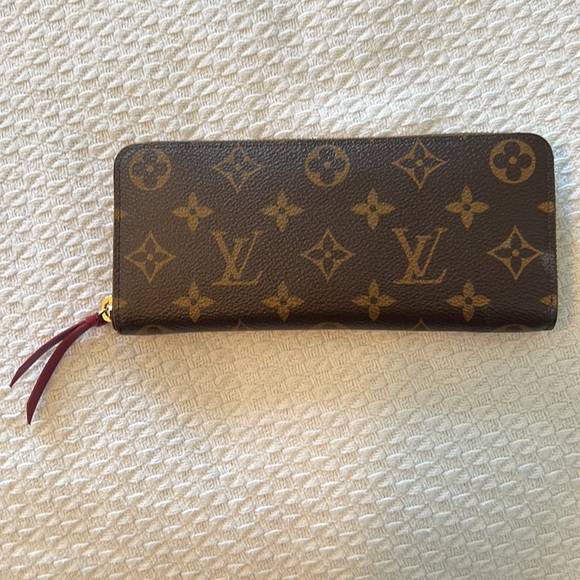 Louis Vuitton Handbags - Louis Vuitton Clémence Wallet